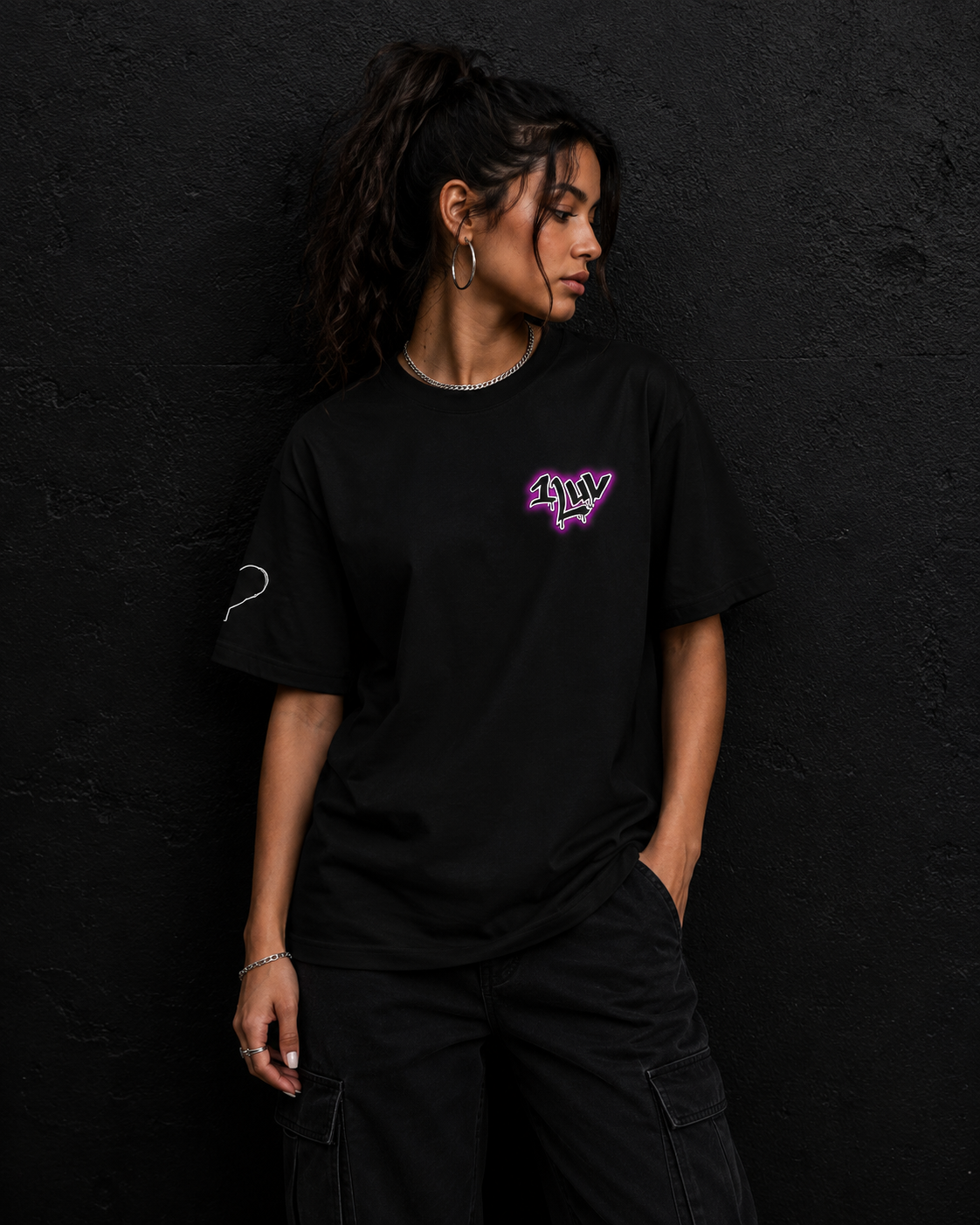 1LUV TEE