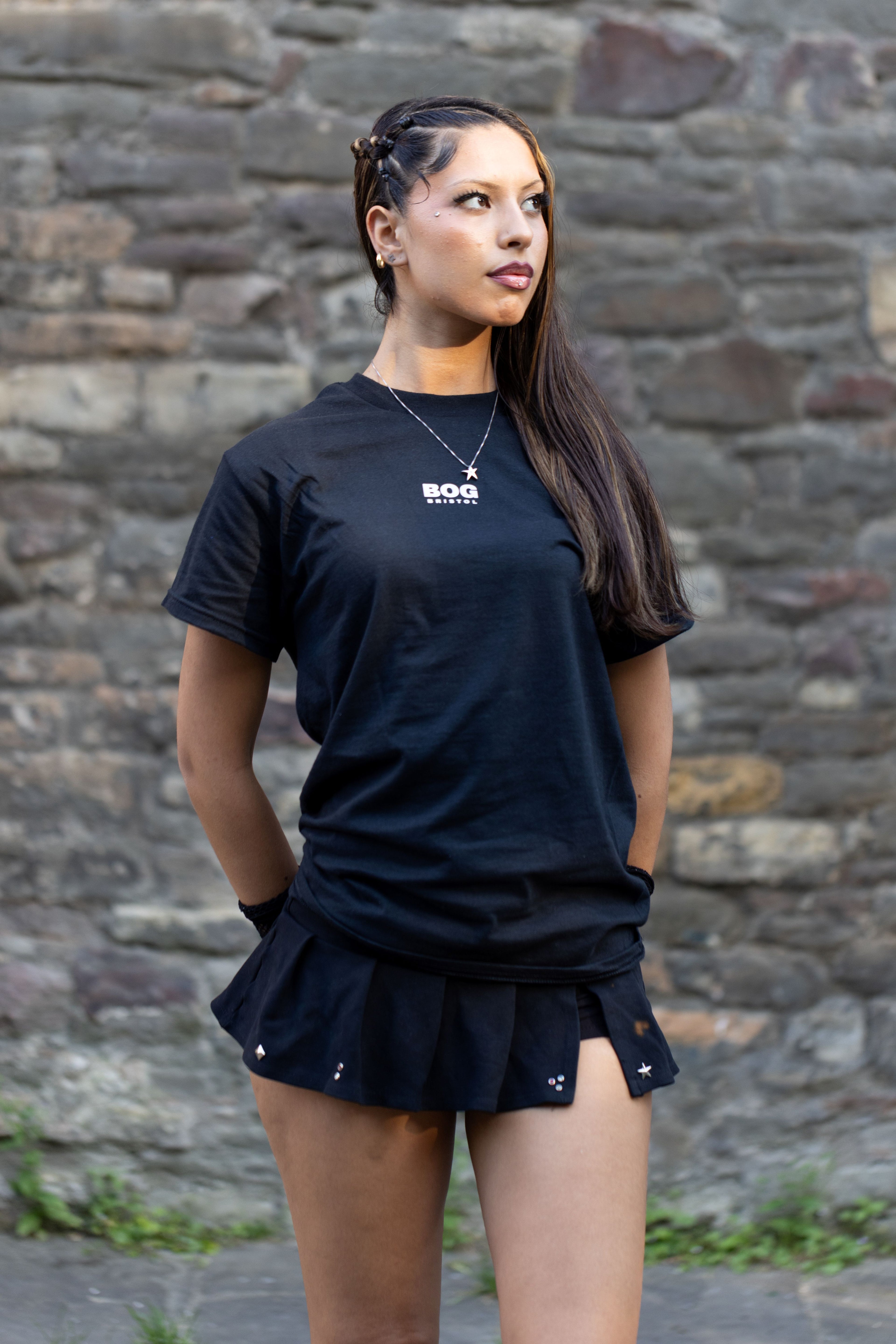 BOG SEASON 1 - BLACK
