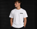 PULSIFYUK TEE - WHITE
