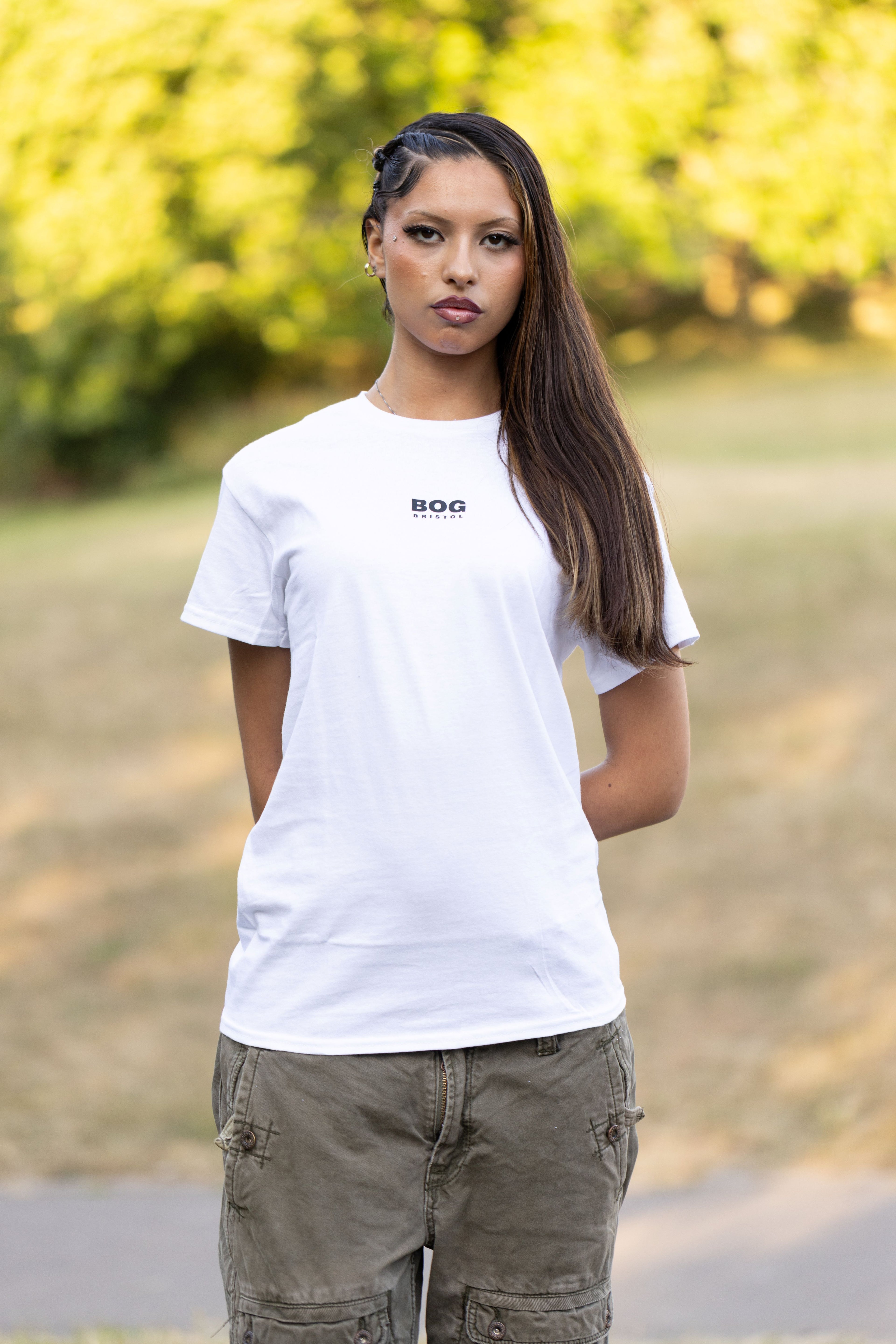 BOG SEASON 1 - WHITE