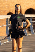 BOG PLUMBING TEE - BLACK