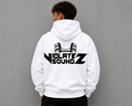 VIOLATE SOUNDZ HOODIE - WHITE